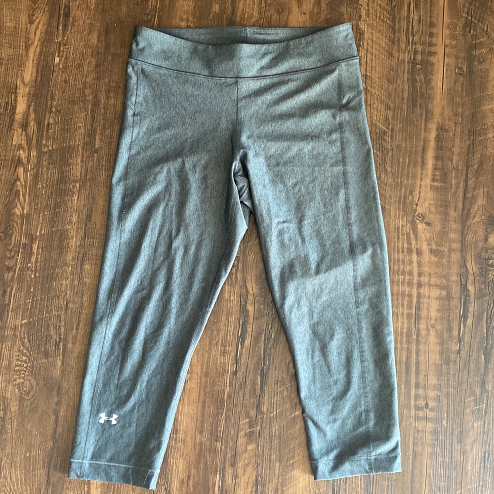 Under Armour Capri Workout Leggings